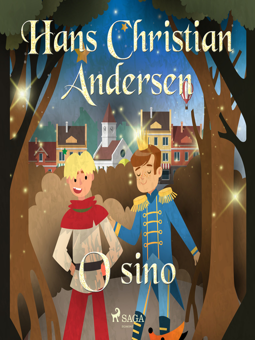 Title details for O sino by H.C. Andersen - Wait list